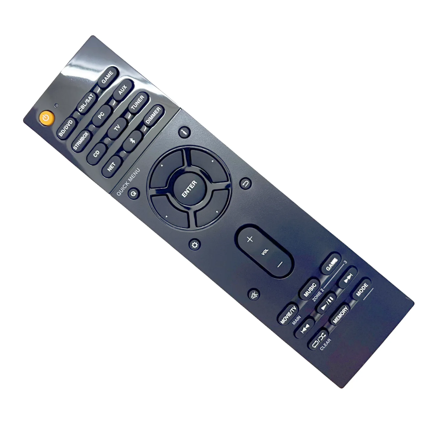 Remote Control for Onkyo RC-956R DSX-3 RC-936R HT-S7800 HT-R695 HT-S7805 TX-NR474 5.1 5.2 Home Theater Receiver