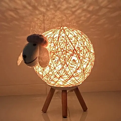 RGB 야간 조명 LED 양 프로젝터 벽 분위기 조명, 어린이 침실, 홈 룸, 창의적인 장식, 선물 램프, 16 색