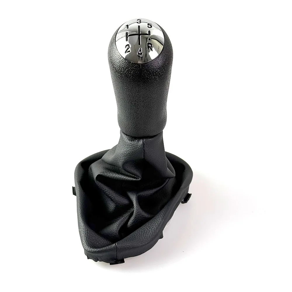 Suitable for Renault Logan 2 MK2 Gear Shift Handball Gear Lever Gear Head Dust Cover Automotive Parts 2