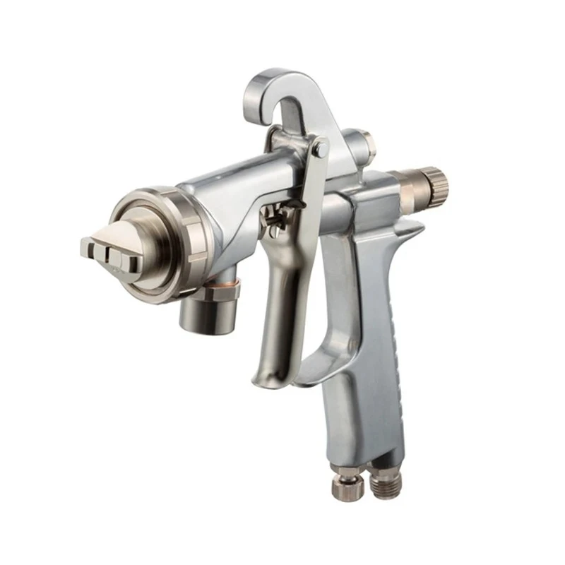 Air Manual Spray Gun HW-2001 High Viscosity Spray Gun, Anti-rust Agent Glue Binder Spray Paint