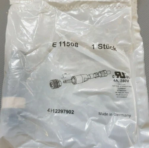 

Brand new 1Pcs E11509 E11508 E10013 E11861 E11252 E11858 E11857 Fast delivery