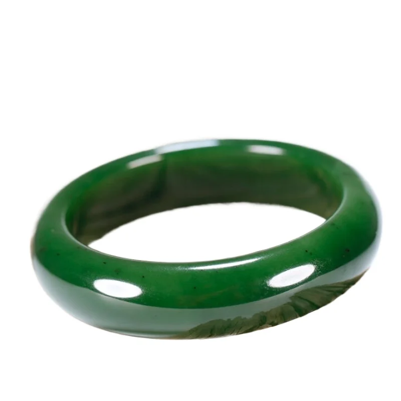 Xinjiang Hetian jade bracelet