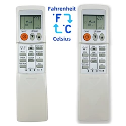 Universal AC Remote Controller PAR-FL32MA PAR-FL32MA-E For Mitsubishi Air Conditioner Mr Slim, City Multi, P Series and M Series
