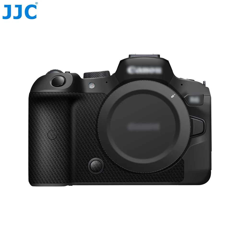 JJC EOS R6 Mark II Skin Anti-Scratch Anti-Wear Camera Cover Protector Sticker for Canon EOS R6 Mark II Camera Body Protective