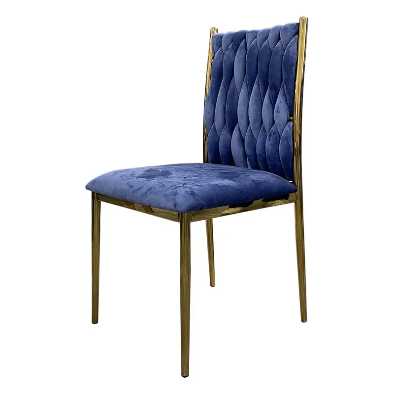 for Household Soft Bag Wrap Backrest Dining Chair Manufacturer Batch Customization Commercial Nail Shop Dresser Chair Makeup