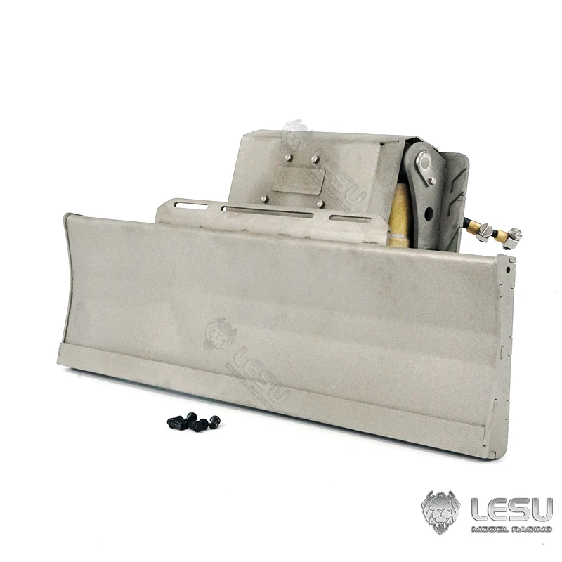1/14 Construction Machinery model  Wheeled excavator LESU upgraded with diy all-metal front shovelRD-A0006