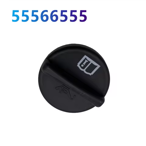 Car Oil Tank Cover Engine Oil Filler Cap Cover 55566555 For Chevrolet Cruze Aveo Orlando Sonic OPEL ASTRA INSIGNIA ZAFIRA