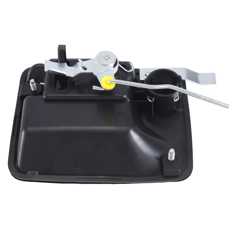 

ABSE-Car Door Handle & Lock Cylinder With Clips For Ford Super Duty F250 F350 1999-2016 Accessories Parts