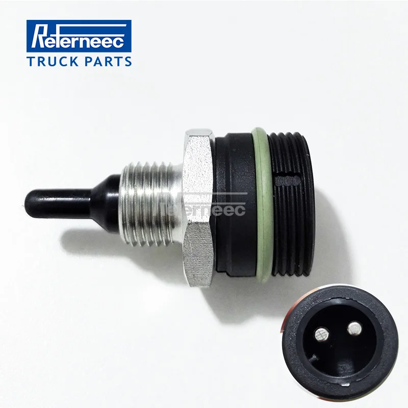 

REFERNEEC Temperature Sensor 0281002046 98412656 51274210077 367265