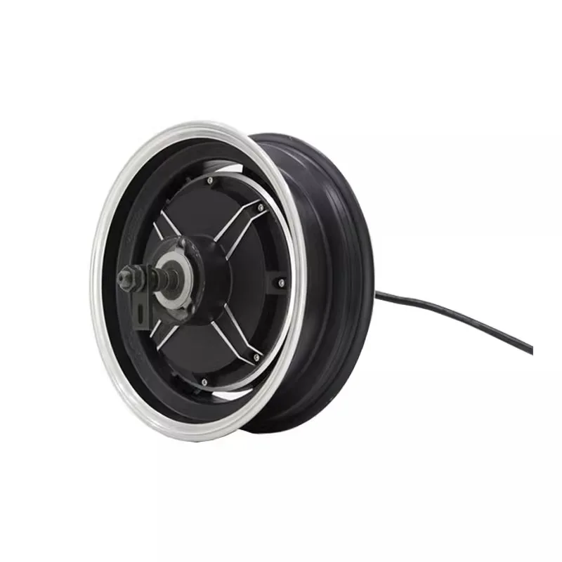 

12 Inch Hollow Wide Tire 1500W/2000W/3000W Energy-Saving Enhanced E-Motorcycle Motor for E-Bikes/Scooters