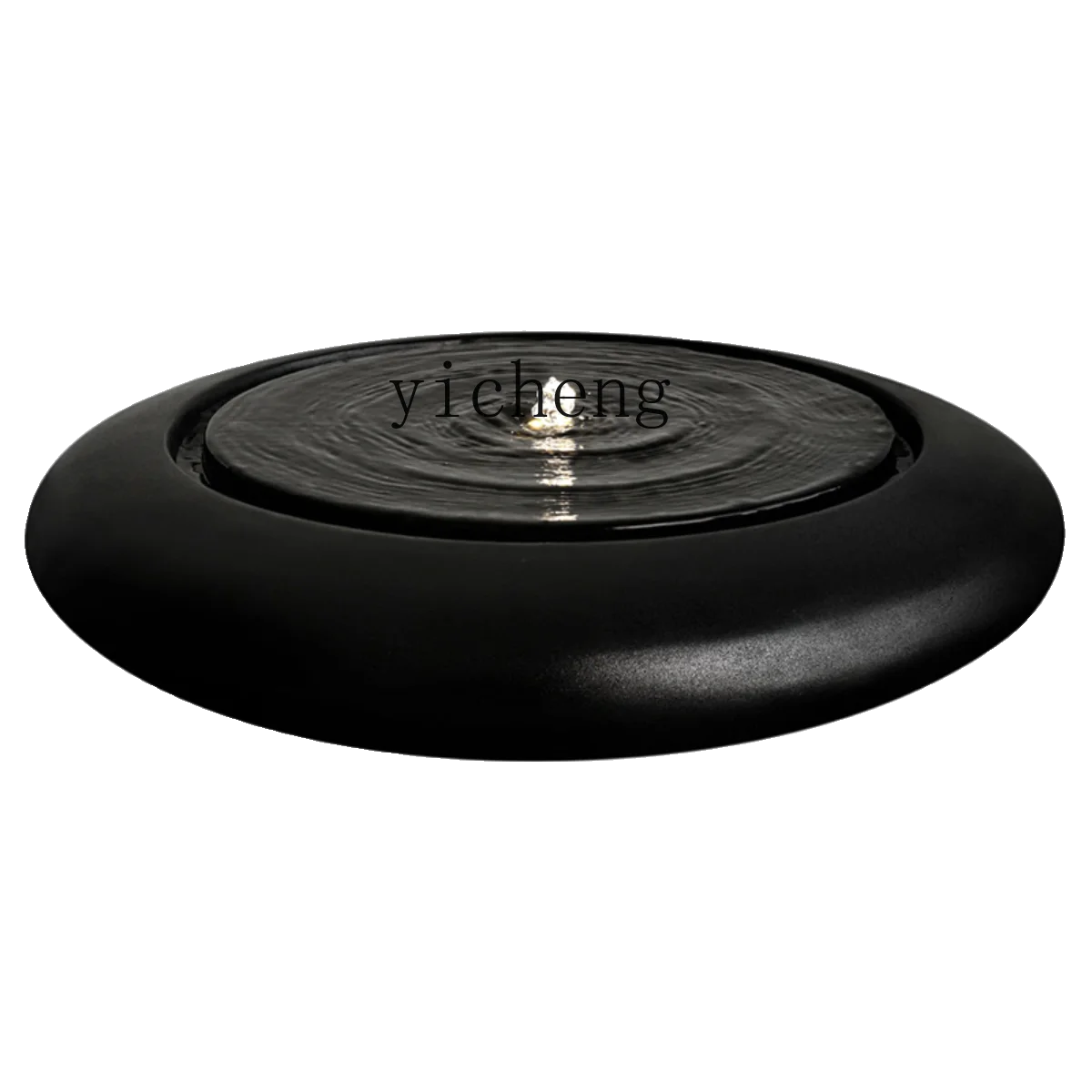 L7-10  modern flowing water ornament simple fountain circulating water landscape water system courtyard home gift