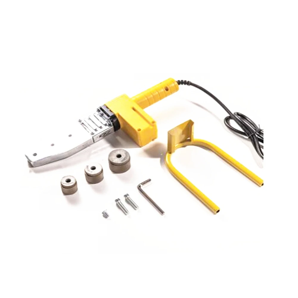 

1set for Electronic Constant Temperature Hot Melter PPR/PE/PB Water Pipe Hot Melt Machine Welder Pipe Welding Gun 900w