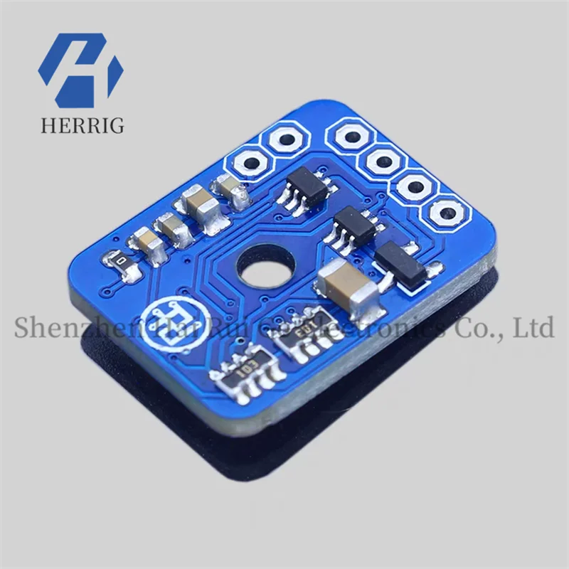 AS7341 AS7343 Visible Spectrum Sensor Color Detection I2C control supports STM32 Raspberry Pi