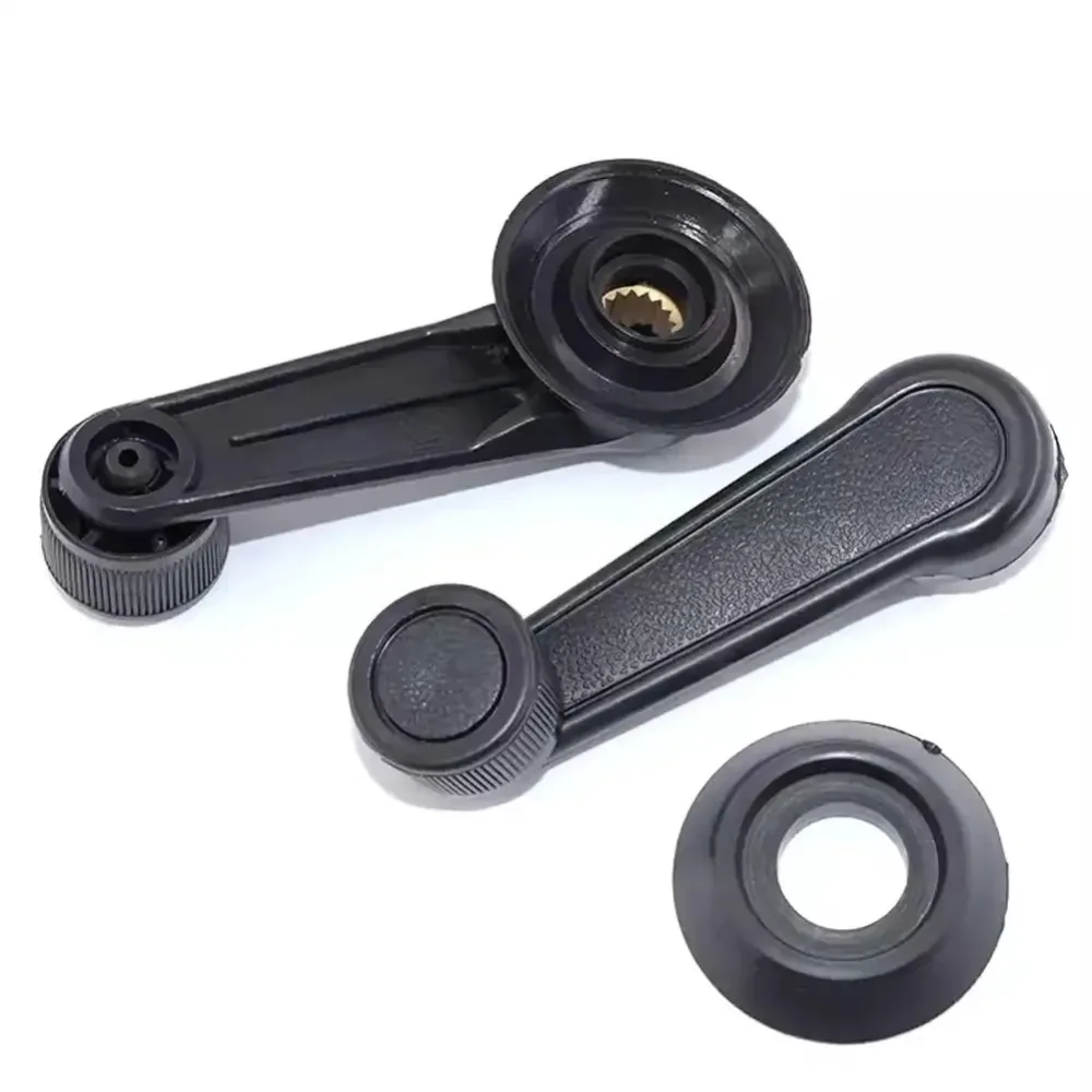 Window Winding Handles Universal Car Window Connect Winder Handle Crank Door Lever Handle Replacement Auto Interior Accessories