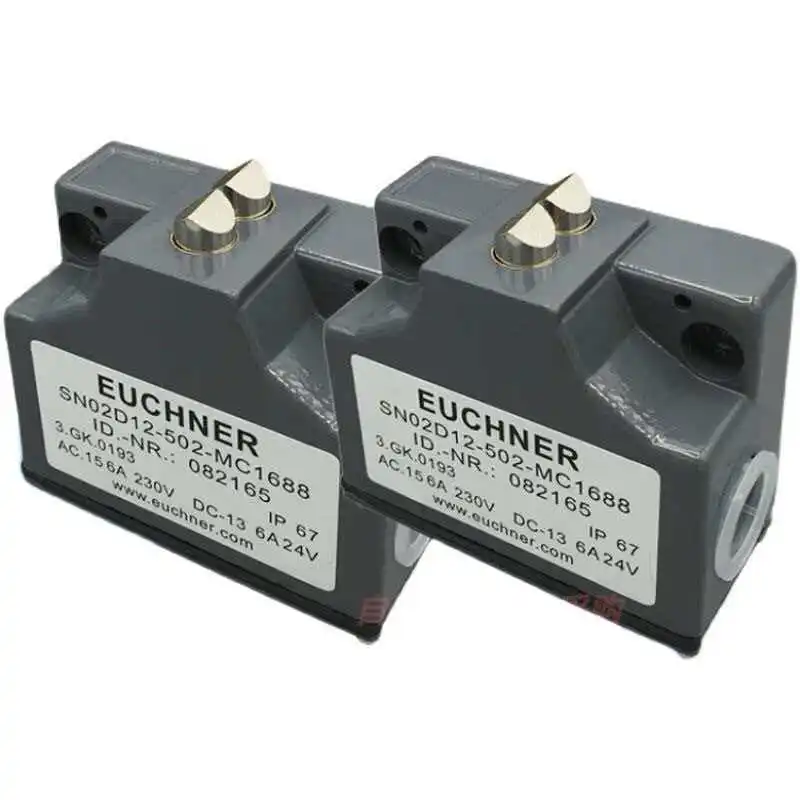 SN02D12/SN02R12/SN03R12/SN03D12-502-M SN02D12/SN02R12/SN03D12-502-MC double contact combination limit travel switch