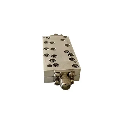 Factory Price  DC-4.5GHz 50W Low Pass RF Cavity Filter with SMA