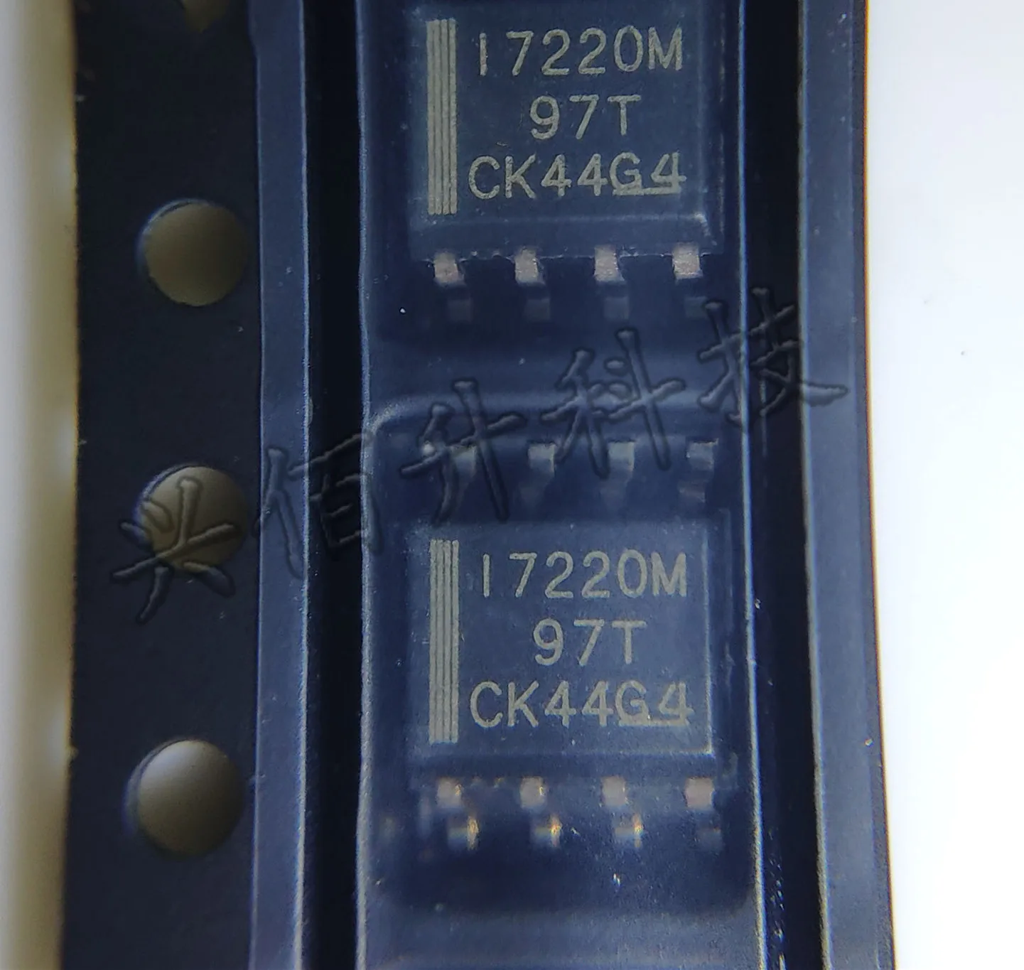 2 uds ~ 100 uds/lote ISO7220MDR I7220M SOP8 nuevo original