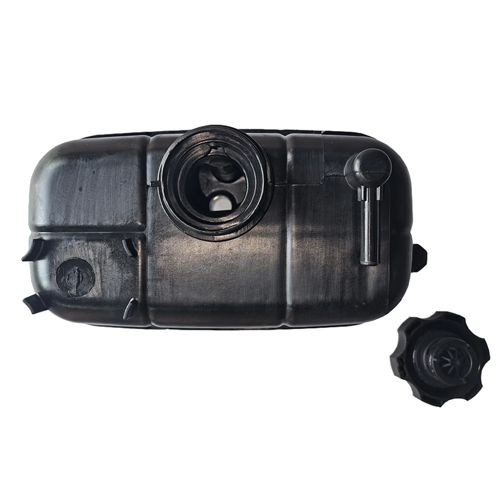 

Coolant Auxiliary kettle Replace Original Water Bottle Explosion-Proof Thickening ABS for Jeep Wrangler JL2018+ SXMA JL1328