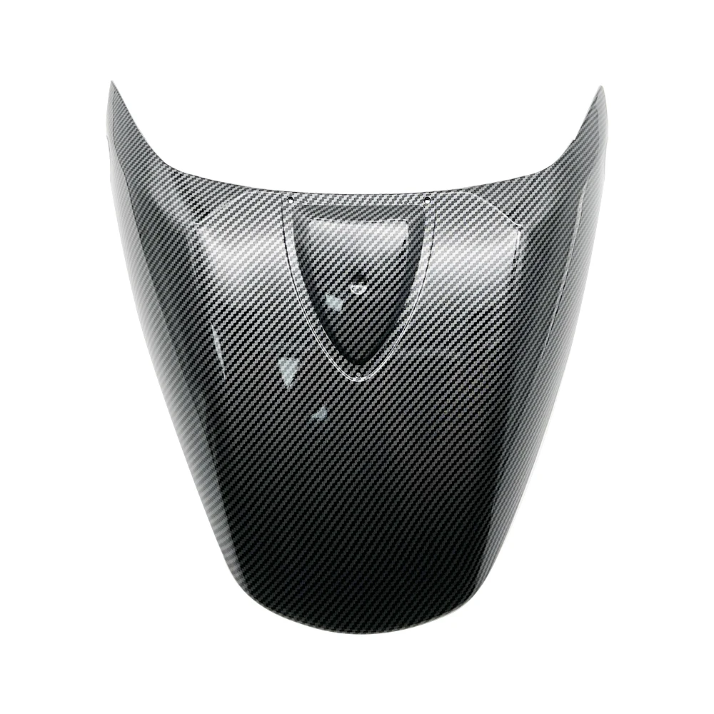 Rear Seat Cover For Ducati Monster 796 M1100 696 795 Rear Pillion Passenger Cowl Solo Motorcycle Accessories Fairing