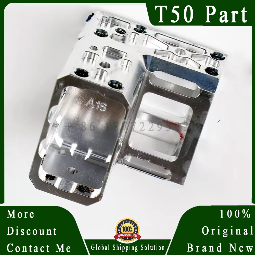 Original Middle Frame Inserir Parte para Dji T50, Brand New, Acessórios Agrícolas Drone, Peças de Reparo