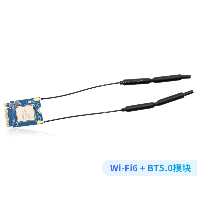 Orange Pi orange Pi 5 Dedicated AP6275P Wireless-Netzwerkschnittstellenkarte WIFI Bluetooth-Modul BT5.0 + Wi-Fi6