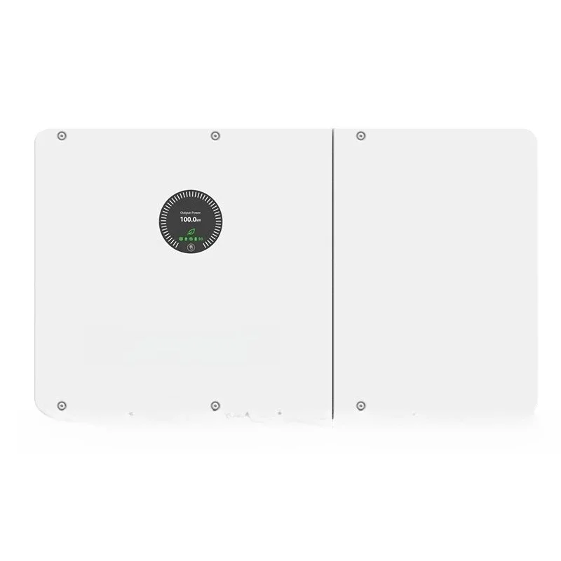 Solar inverter, hybrid energy storage 29.9-50 kW mixed grid PV inverter