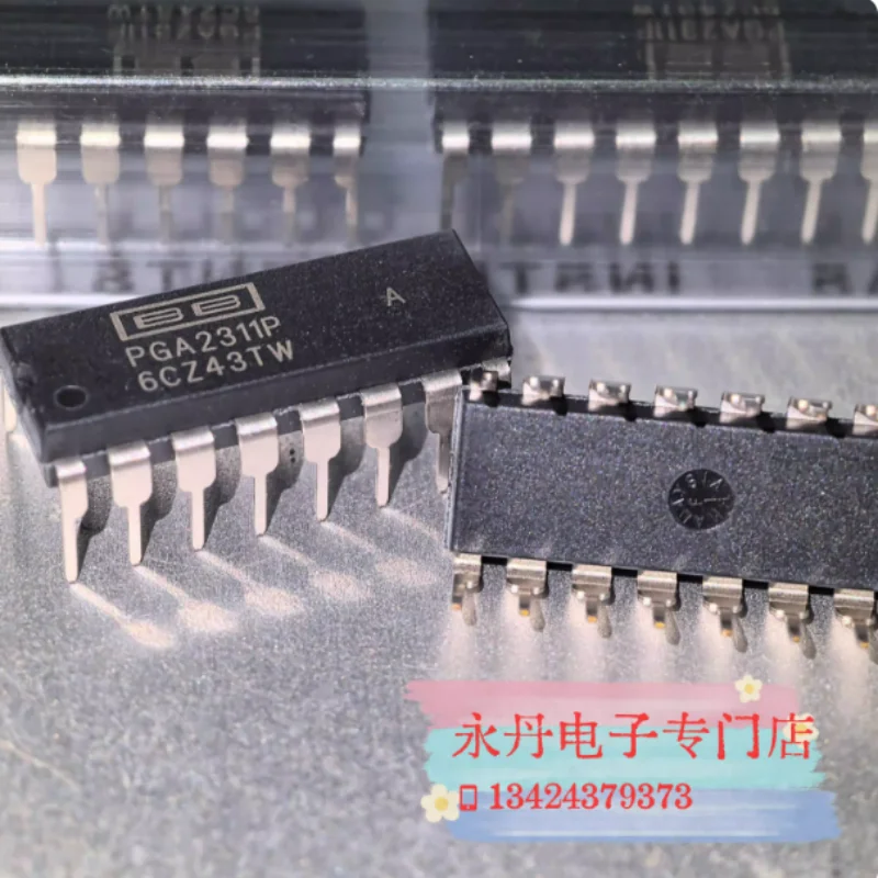 Brand new original imported genuine PGA2310PA, DIP-16 dual in-line tube can be directly photographed