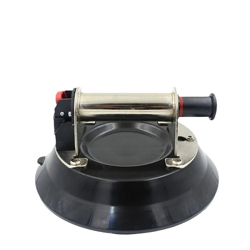 For Powerful Heavy-duty Handling Large Plate Curved Glass Curved Surface, Special 10-inch Glass Suction Cup Suction Lifter