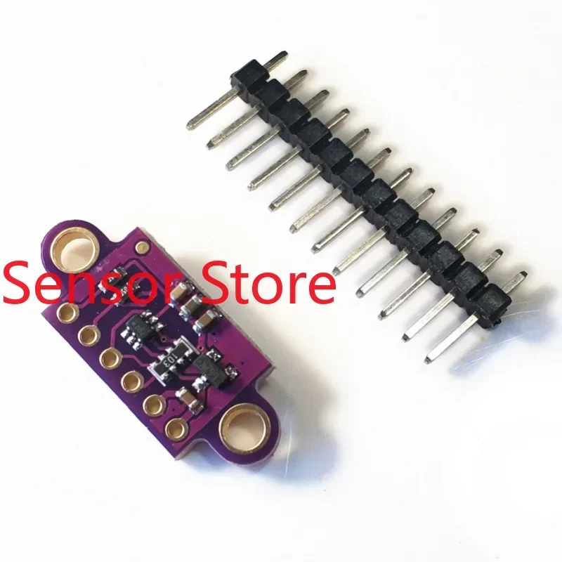 5PCS VL53L0X V2 Laser Ranging Sensor Module ToF Time Of Flight  Matched Optical Cover