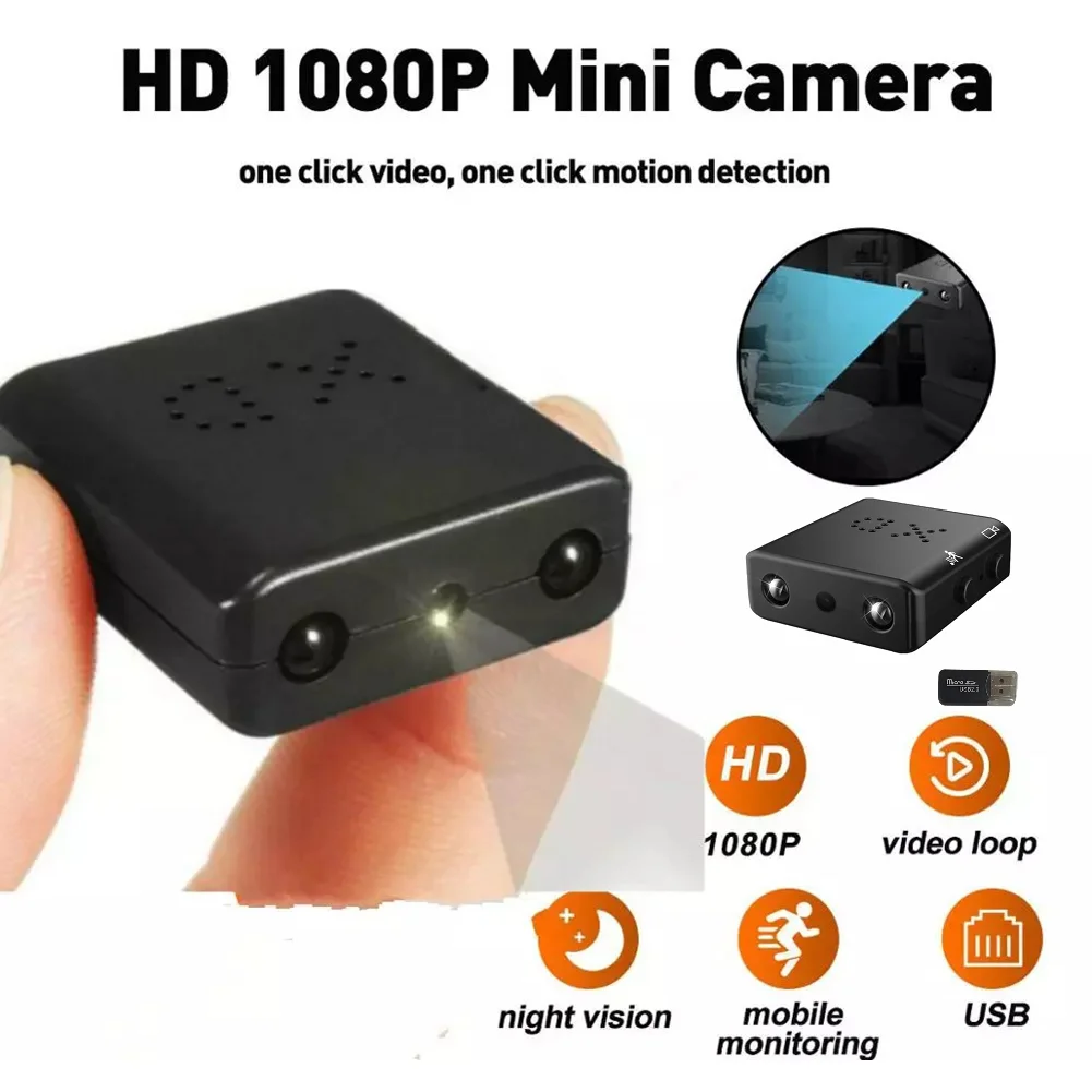 2/1Set Xd 1080P Min… - image