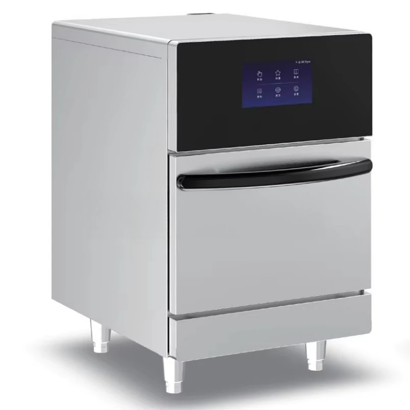 Turbo chef high speed oven microwave combination oven commercial for business