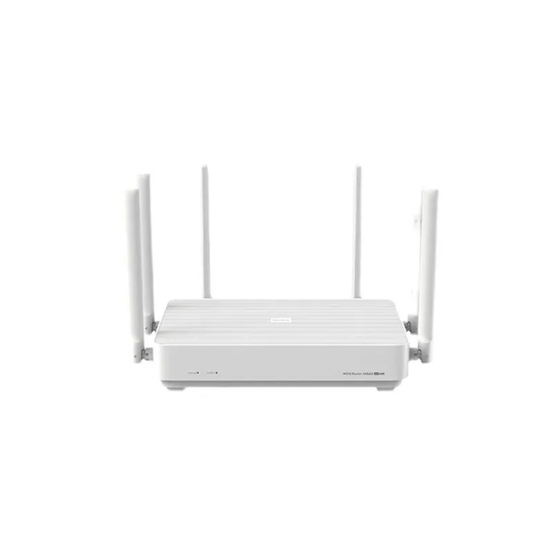 Xiaomi-enrutador Redmi AX5400, sistema de malla Wifi 6 Plus, 4K, QAM, 160MHz, alto ancho de banda, memoria de 512MB para el trabajo en casa con la aplicación Mijia