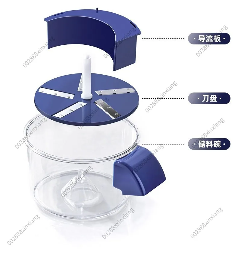 Electric Fruit Vegetable Peeler Grape Peeling Machine for Home Commercial Milk Tea Fruit Shop