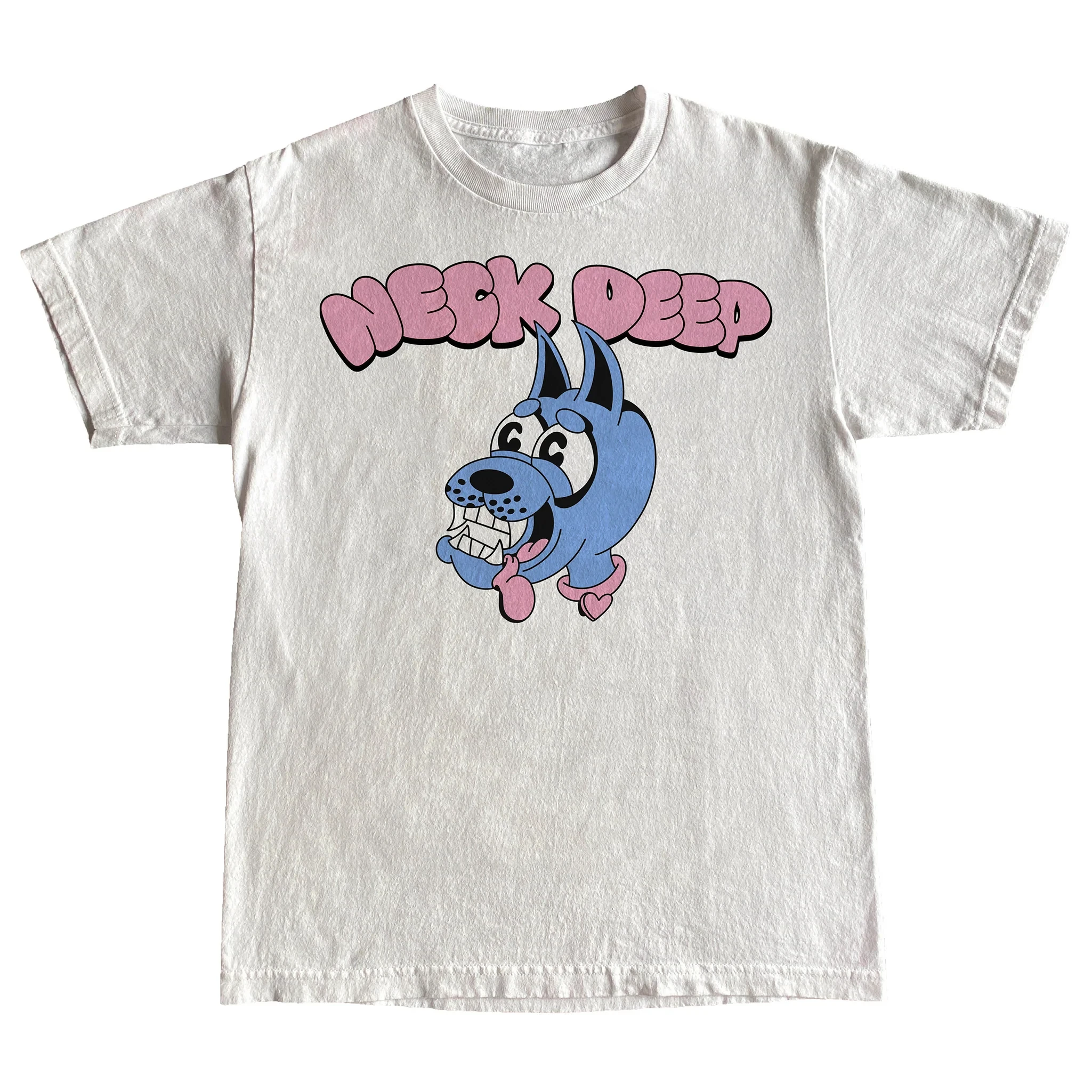 Limited Neck Deep British Punk - Streetwear Brand Vintage recension och pris