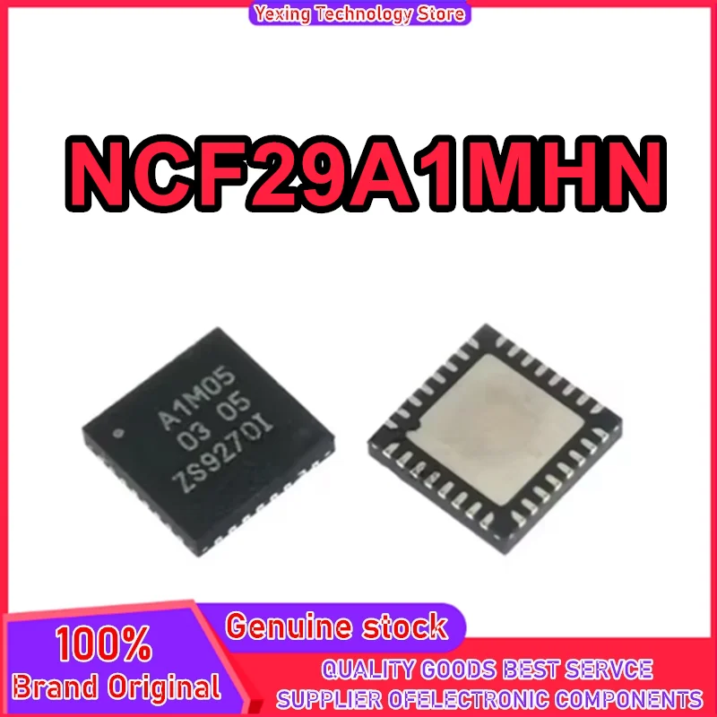 NCF29A1MHN/0500IJ NCF29A1MHN/0500I NCF29A1MHN NCF29A1 NCF IC REMOTE KEYLESS ENTRY HVQFN-32 in stock