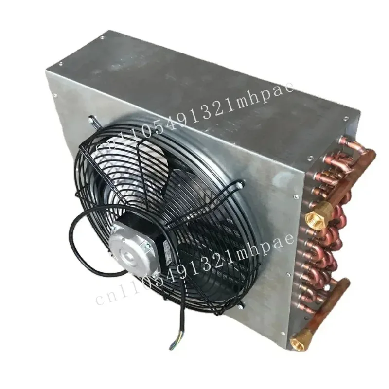 

hot water heat exchanger Air to Water Heat Exchanger With Fan