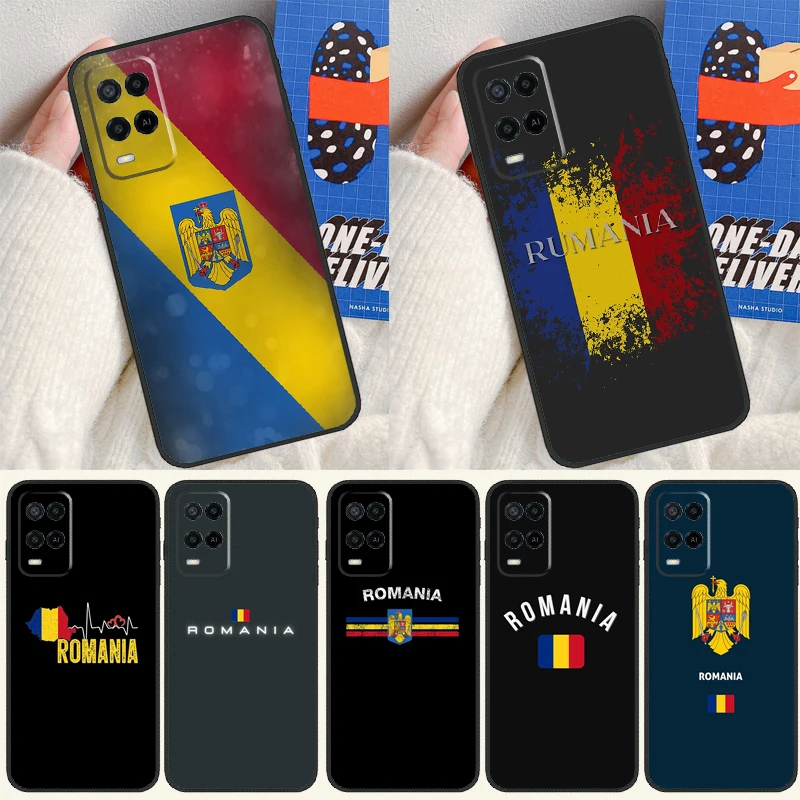 Romania Flag For Op… - image