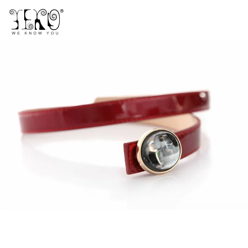 YEKO Women New Fashionable Decorative Waist Belt Women Versatile Ins Style