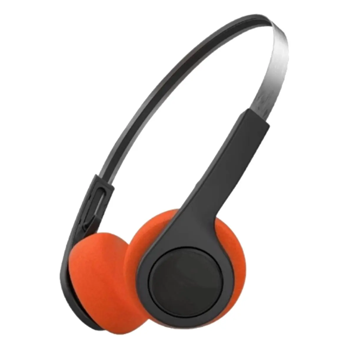 T35C Retro Style Wireless Bluetooth Headphones Portable Stereo Call Noise Reduction Scalable Headset