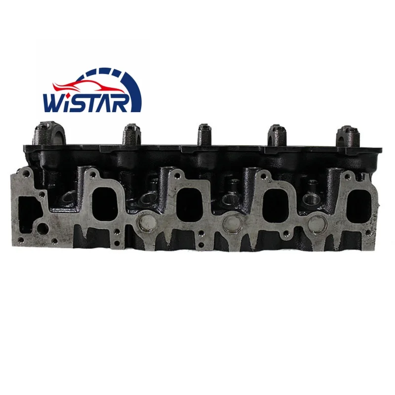 

High Quality 909152 2L2 Engine Cylinder Head New Cast Iron Part Auto Diesel Cylinder Head For Toyota Hi-Lux 2400