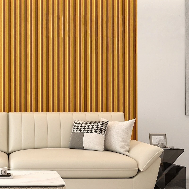 

40cm×3M Self-adhesive Wallpaper Luxury for Living Room Bathroom Wall Cladding Peel and Stick New Grille Wall Stickers Home Decor