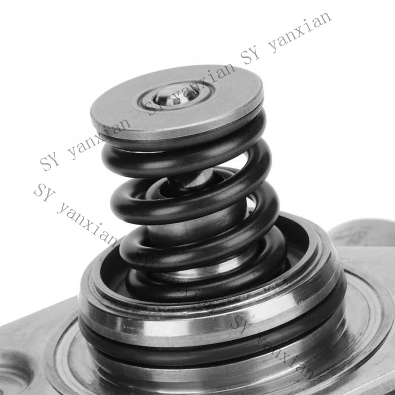 SY+ High Pressure Fuel Pump 0261520197 LR081595 Fits for Land Rover LR4 Range Rover