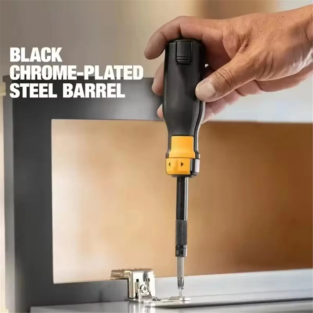Best sales 2026 TB-H5-MR-11 7/14-Bit Ratchet Driver Hand Tools Made S2 Steel Sold Separately Hand Tools Defective