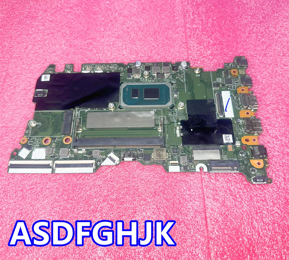 

5B21B33034 for ThinkBook 15 G2 ITL Motherboard I7-1165U 8G FLV35 LA-K052P TEST OK