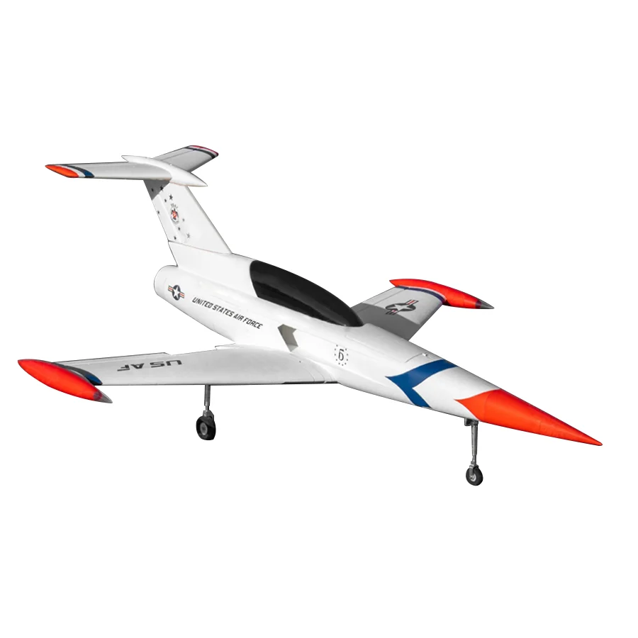 Diamond Turbine Jets Wingspan 1245mm RC Fix Wing Airplane RC Aircarft Toy for Adults