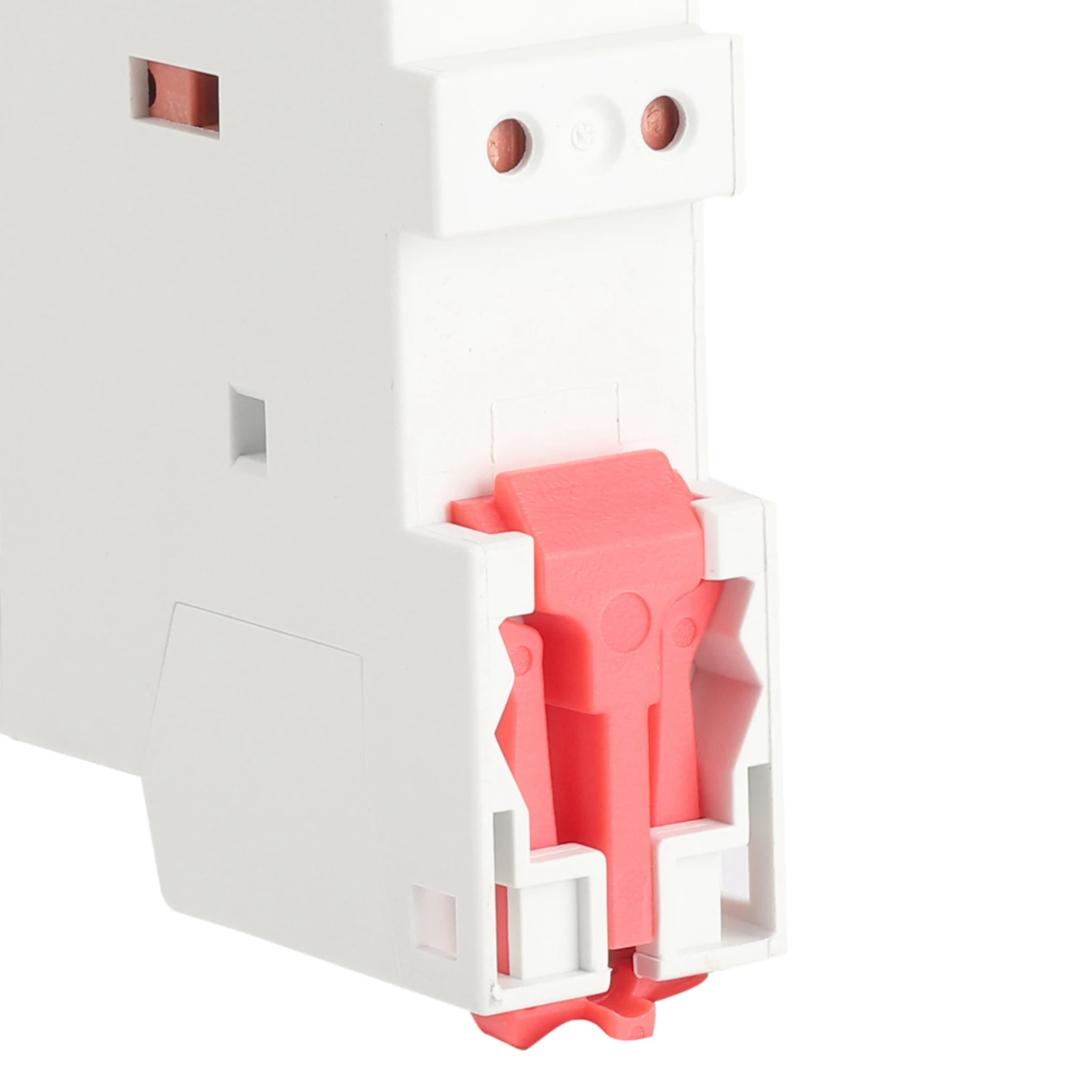 Household  Module Modular Contactor 2P Din Rail Industrial Circuit Control  Module 1NO 1NC 230V GYHC‑25 Household Switch Module