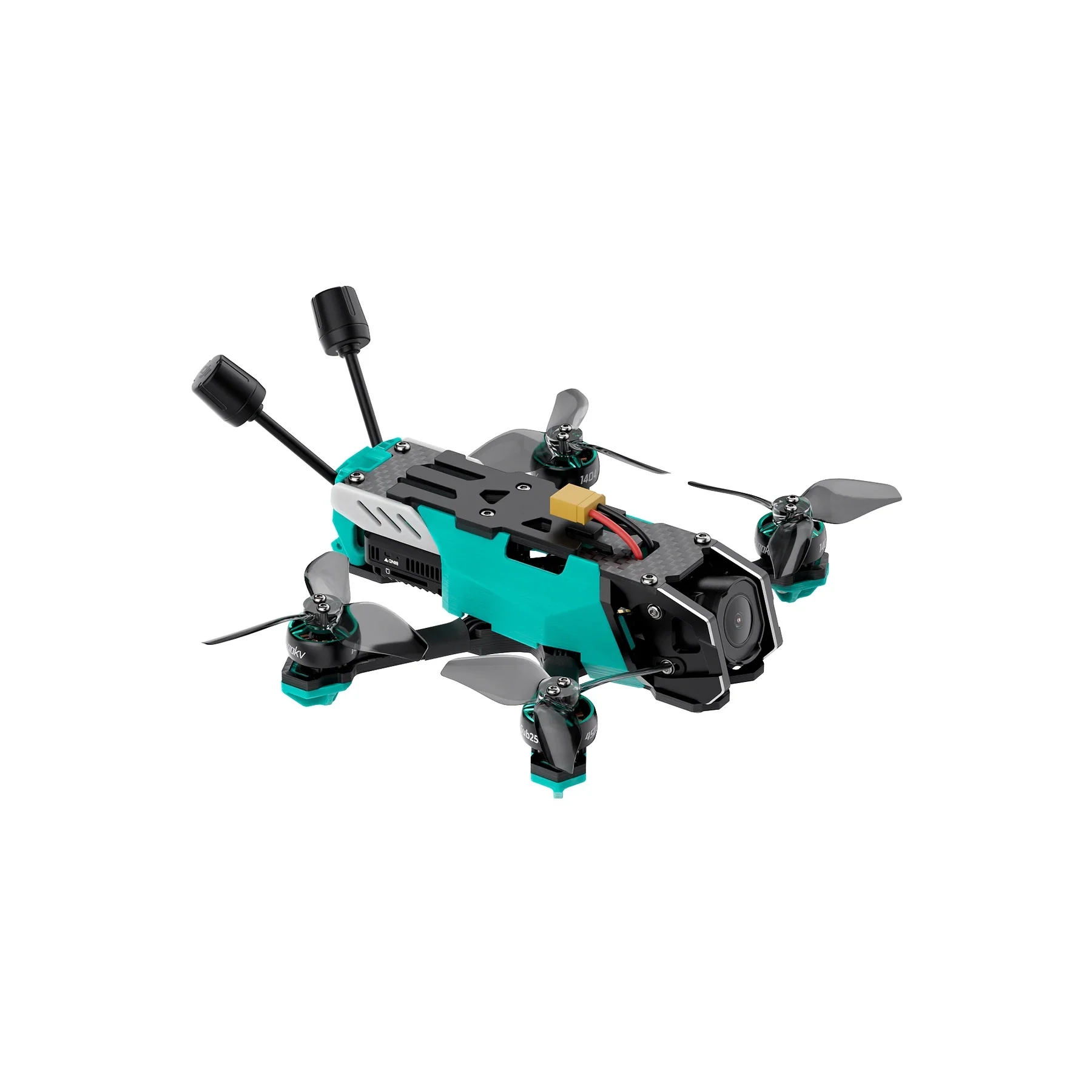 Sub250 Oasisfly30 3-inch high-definition O4 Pro vrijvliegende quadcoptervliegtuigen, uitgerust met PNP/ELRS 2.4G/TBS-ontvanger