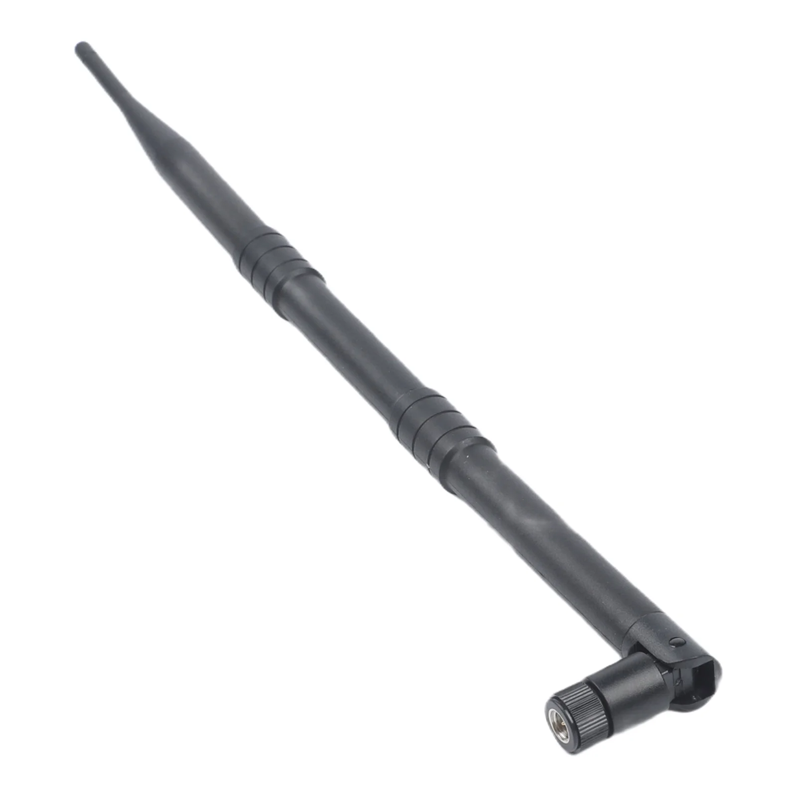 37.5cm Antenna Antenna ABS High Density High Efficiency Light Weight Male Vertical Polarization 1 Pcs 50 Ohm Far Transmission