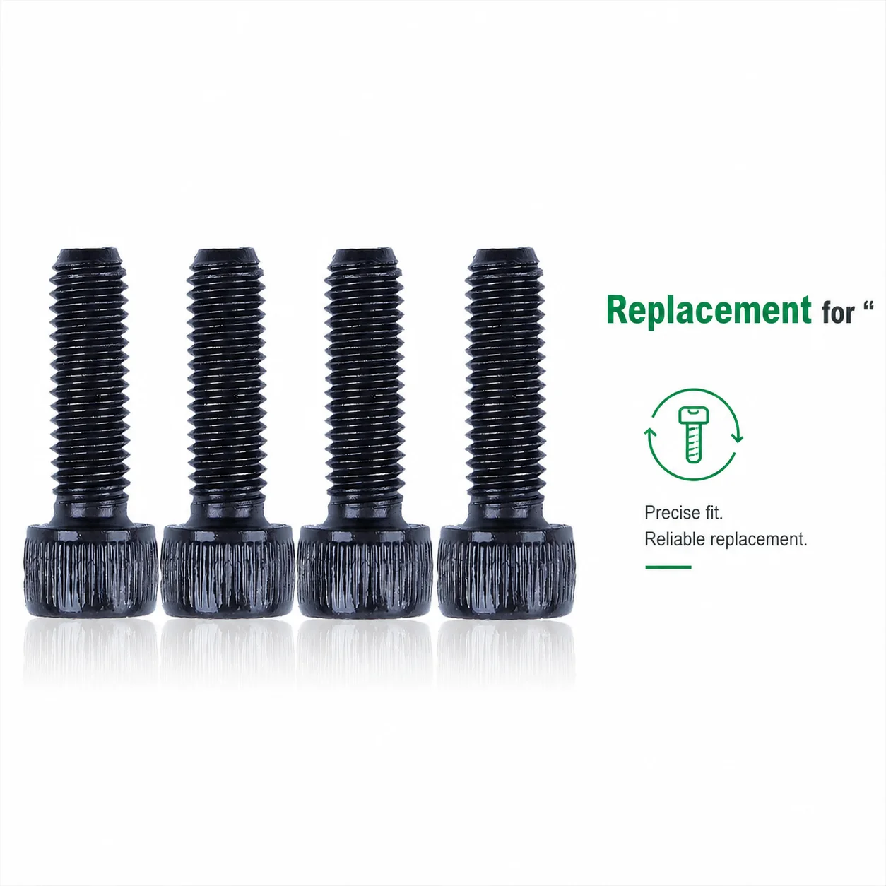 Cylinder Screw Bolt Kit Compatible With Husqvarna 372 372XP 385 385XP 390 390XP Chainsaw Screws Replacement Parts Repair Kit