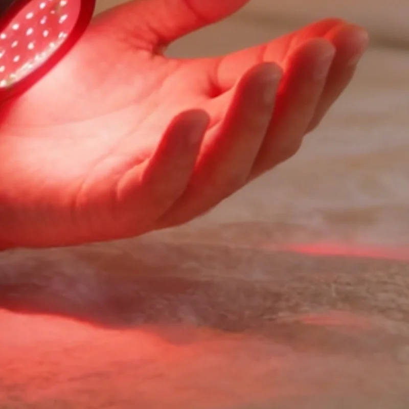 

Двухдиодный инфракрасный холодный лазер 1295 мВт, 808 нм, 650 нм, для современной физиотерапии LLLT при лечении хронической боли